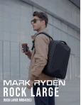 Future Backpack Mark Ryden Rock Large